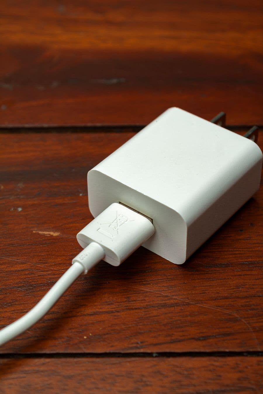 Representative chargers and spare batteries photography