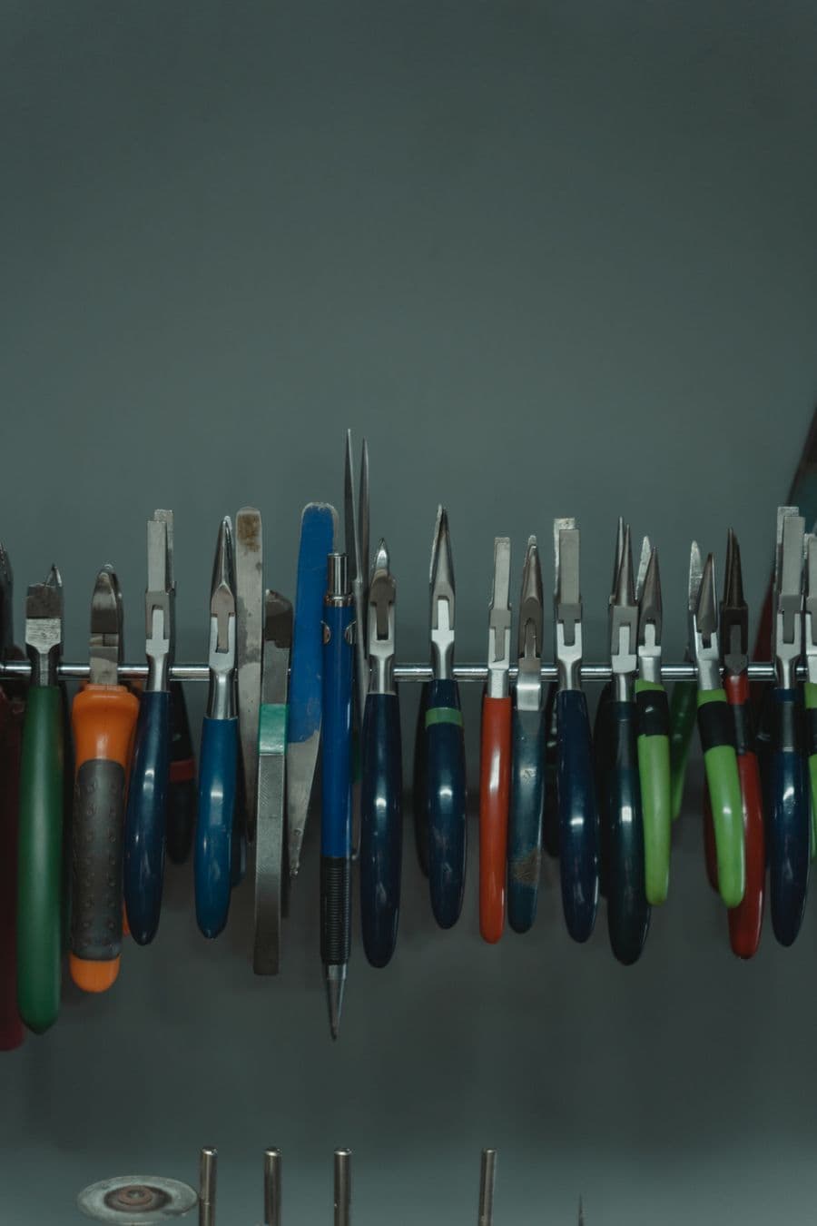 Representative repair and maintenance kits photography