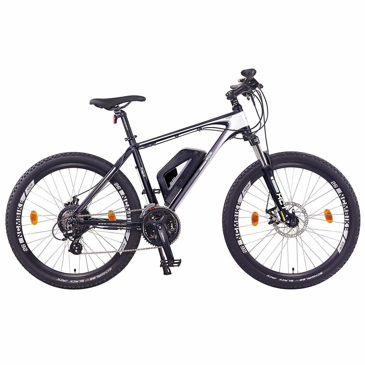 NCM Prague Electric Mountain Bike
