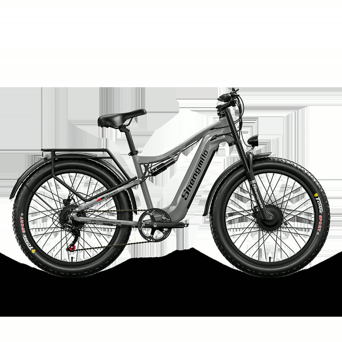 Shengmilo S600 Dual-Motor Electric Bike