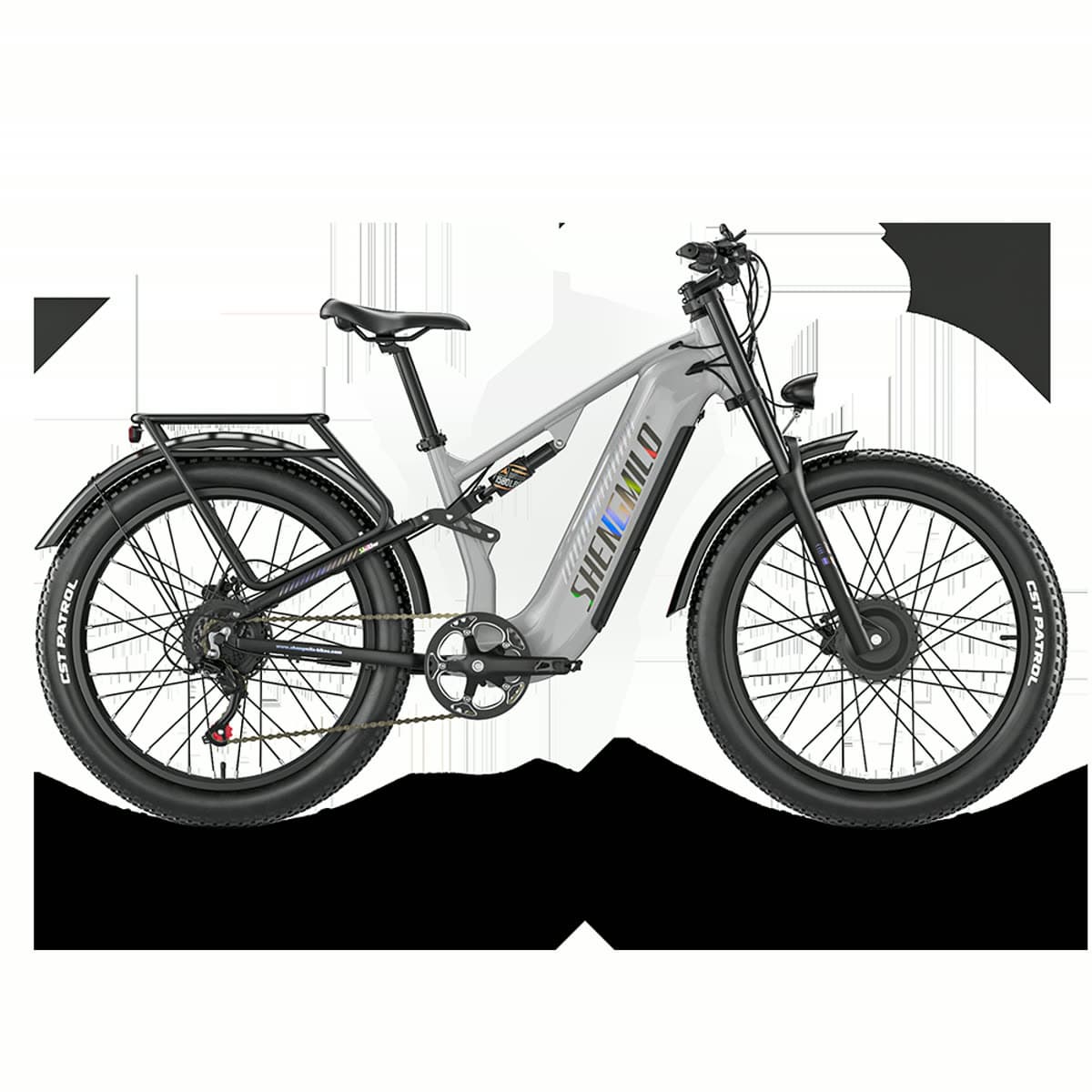 Shengmilo S600pro Dual-Motor Electric Mountain Bike